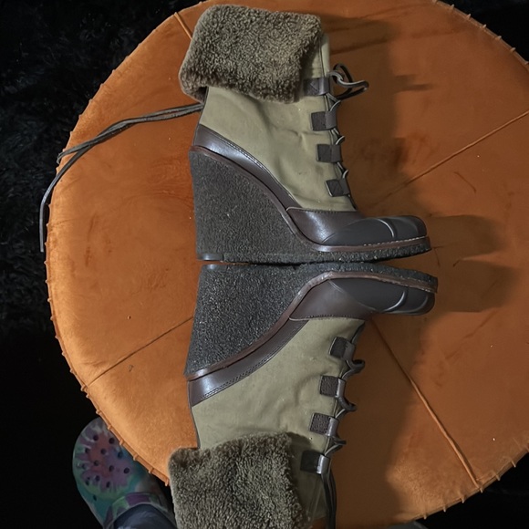 Tory Burch wedges - Picture 6 of 10